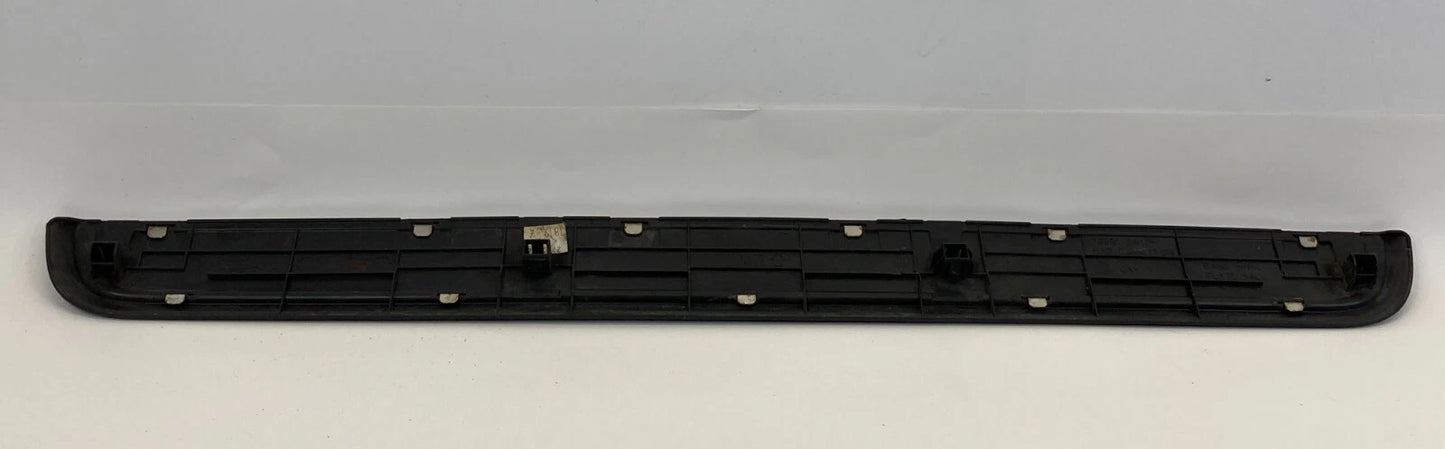 2009-2014 NISSAN MAXIMA FRONT LEFT SIDE DOOR SILL SCUFF STEP PLATE TRIM OEM