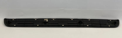 2009-2014 NISSAN MAXIMA FRONT LEFT SIDE DOOR SILL SCUFF STEP PLATE TRIM OEM