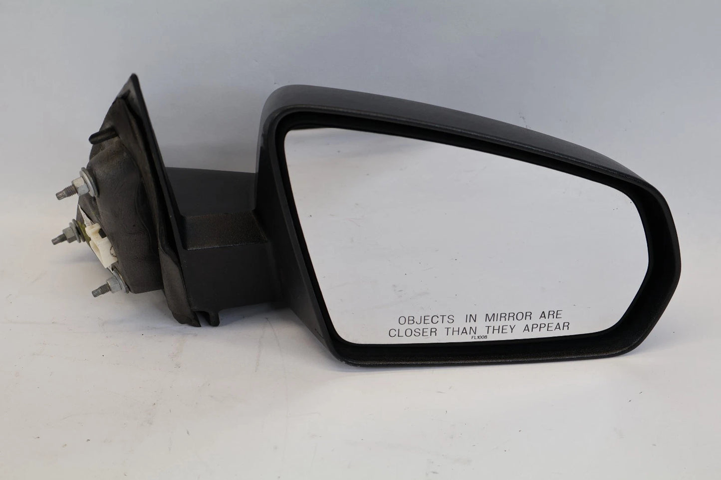 2008-2014 DODGE AVENGER RIGHT PASSENGER DOOR POWER SIDE VIEW MIRROR 05003988AB