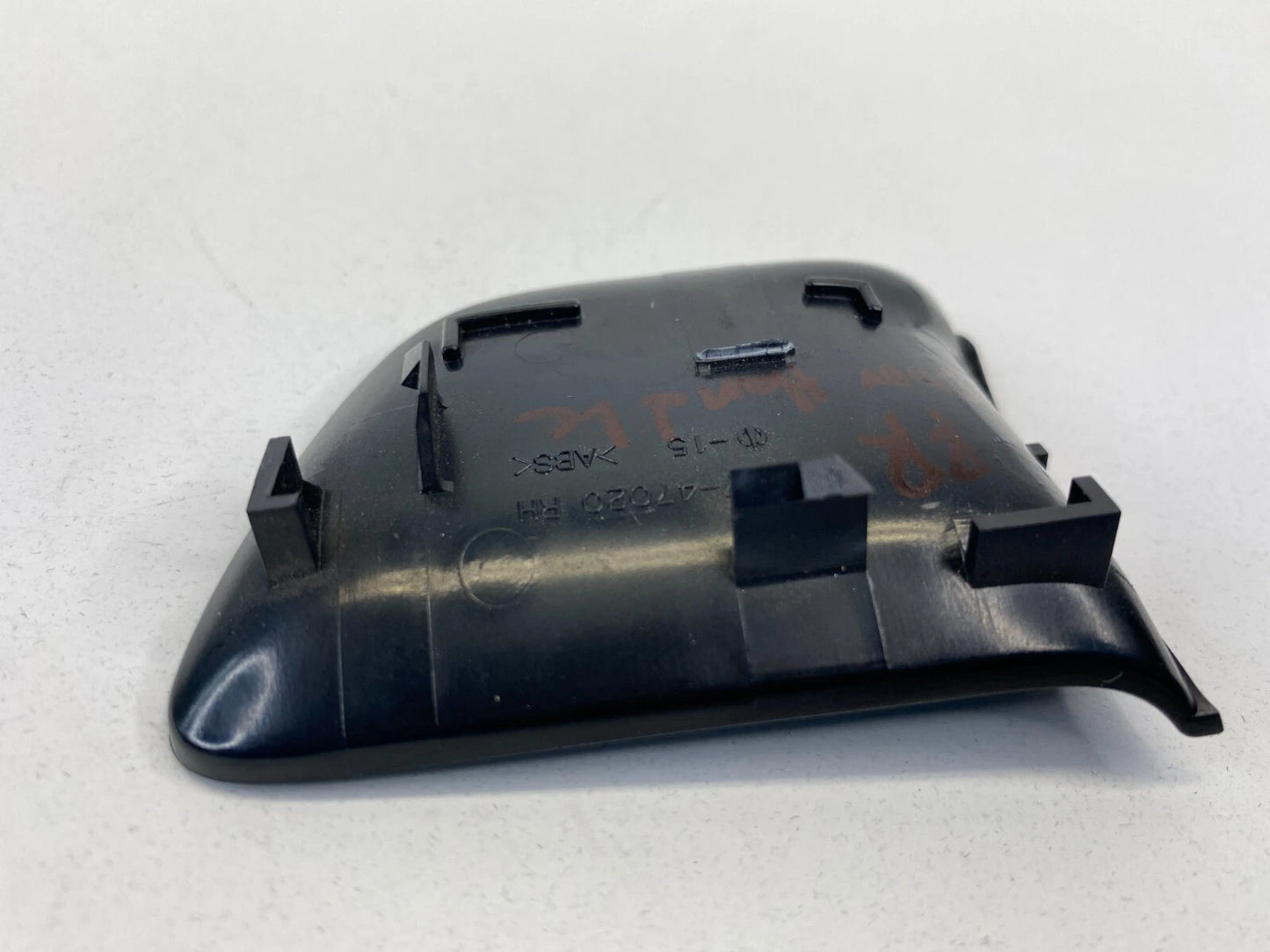 04-09 TOYOTA PRIUS REAR RIGHT INTERIOR DOOR HANDLE COVER TRIM COVER 69277-47020