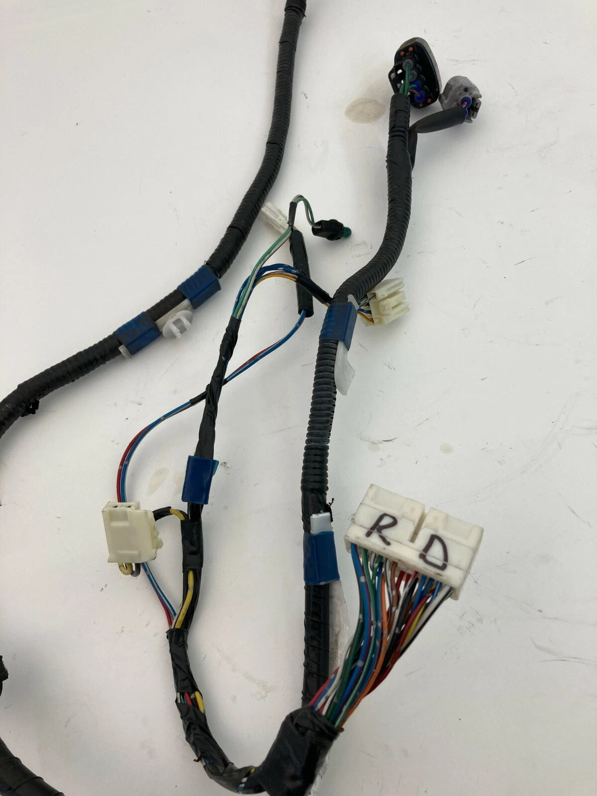 1998 1999 2000 LEXUS GS300 REAR LEFT DRIVER SIDE DOOR HARNESS WIRE WIRING CABLE