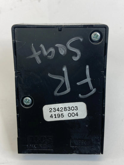 2011-2017 BUICK REGAL FRONT RIGHT PASSENGER SIDE SEAT LUMBAR CONTROL SWITCH OEM