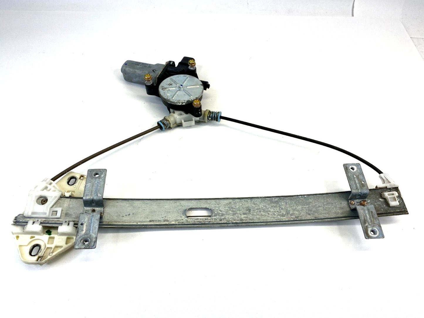 04 05 06 07 08 Acura TL Rear Left Side Door Power Window Motor w Regulator OEM