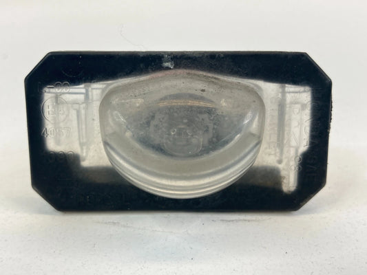 2001-2011 HONDA CIVIC SEDAN REAR TRUNK LICENSE PLATE LIGHT LAMP HOUSING E44057