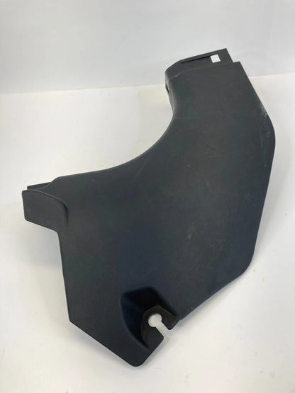 2007-2013 MITSUBISHI OUTLANDER FRONT RIGHT PASSENGER SIDE KICK TRIM PANEL OEM