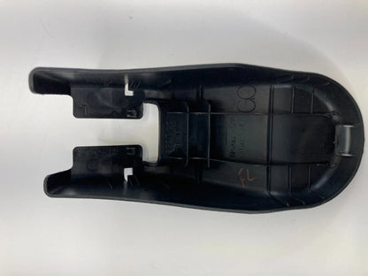 2007 2008 HONDA FIT FRONT DRIVER SEAT REAR INNE SIDE TRACK END CAP 81596-SAA-G01