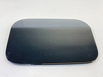 2004-2007 BMW 530i 525i SEDAN FUEL GAS TANK DOOR FILLER LID COVER BLACK OEM