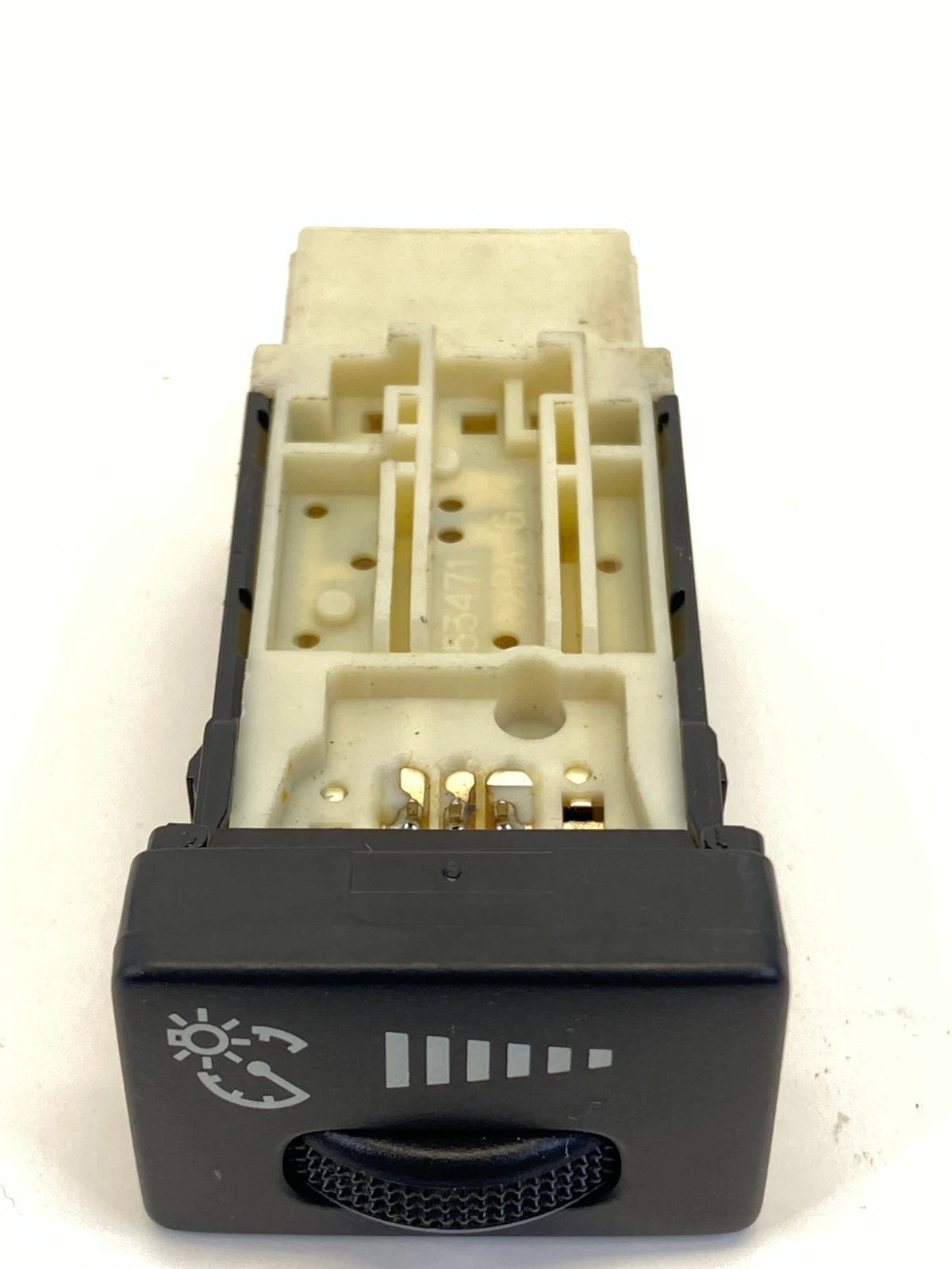 2007-2014 TOYOTA PRIUS INTERIOR LIGHT DIMMER SWITCH DASHBOARD FRONT OEM FACTORY