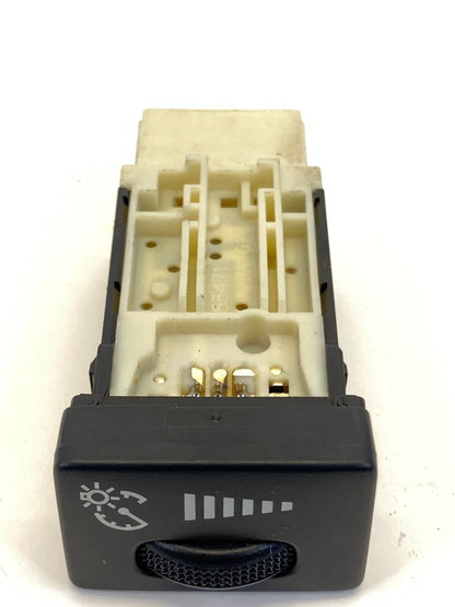 2007-2014 TOYOTA PRIUS INTERIOR LIGHT DIMMER SWITCH DASHBOARD FRONT OEM FACTORY