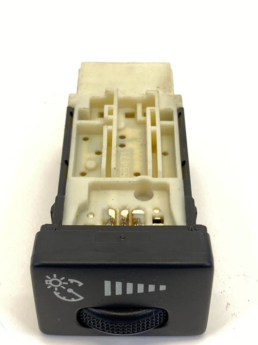 2007-2014 TOYOTA PRIUS FRONT INSTRUMENT PANEL LIGHT DIMMER SWITCH CONTROLLER OEM
