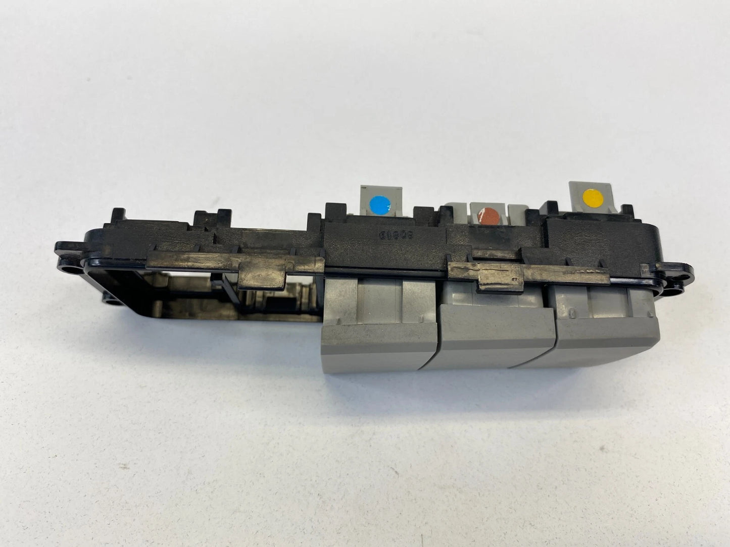 2007 2008 2009 KIA SPECTRA DASH BLANK SWITCH COVER BEZEL TRIM 201002764 OEM
