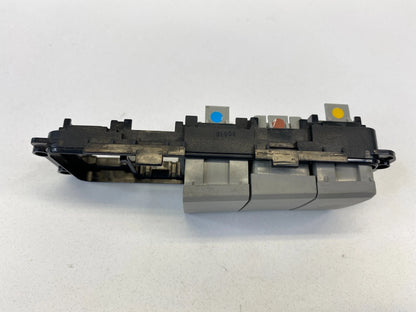 2007 2008 2009 KIA SPECTRA DASH BLANK SWITCH COVER BEZEL TRIM 201002764 OEM