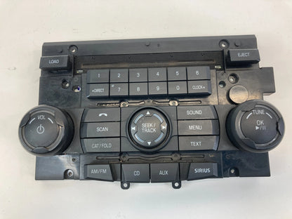 2009 2010 2011 Ford Focus Radio Audio Control Faceplate Panel Unit 9S4T18A802AA