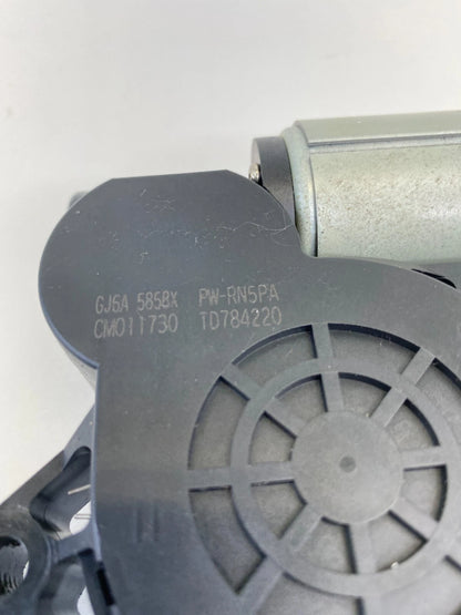 2003-2008 MAZDA 6 MAZDA6 FRONT RIGHT SIDE DOOR POWER WINDOW MOTOR GJ6A5858X OEM