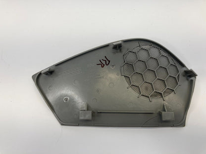 2005-2011 Audi A6 Quattro Rear Right Side Door Speaker Cover Grille 4F0-035-794