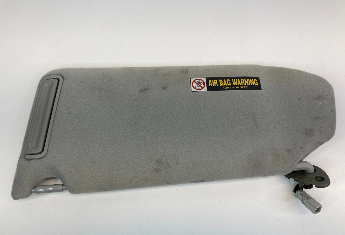 2003 2004 HONDA PILOT RIGHT PASSENGER SIDE SUNVISOR SUN VISOR SHADE W/ LIGHT OEM