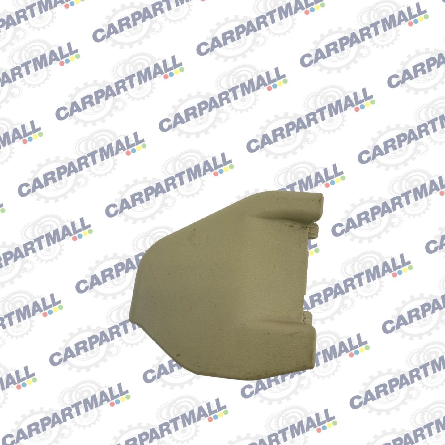 03 04 05 06 07 INFINITI G35 COUPE FRONT RIGHT SEAT INNER TRIM PANEL COVER OEM