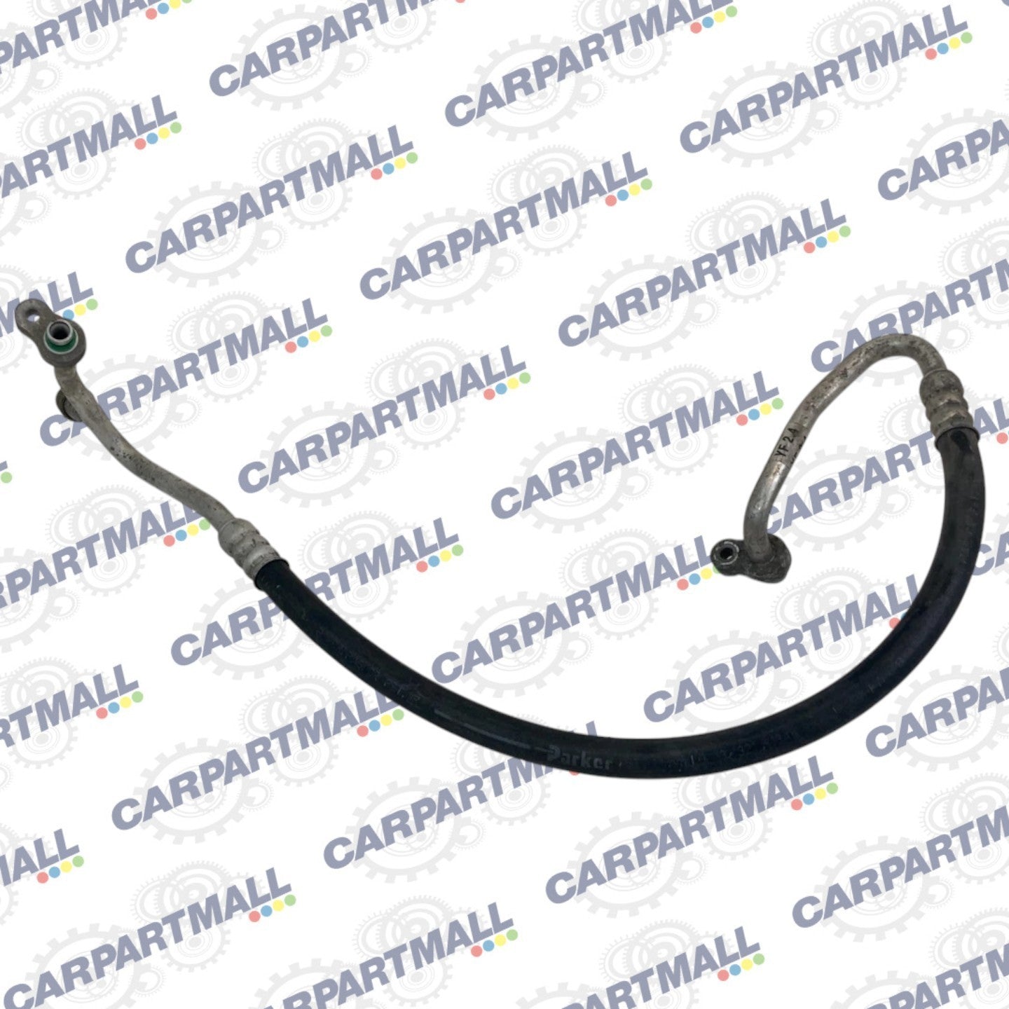 2011-2014 Hyundai Sonata Sedan AC A/C Air Conditioning Hose Pipe Line OEM