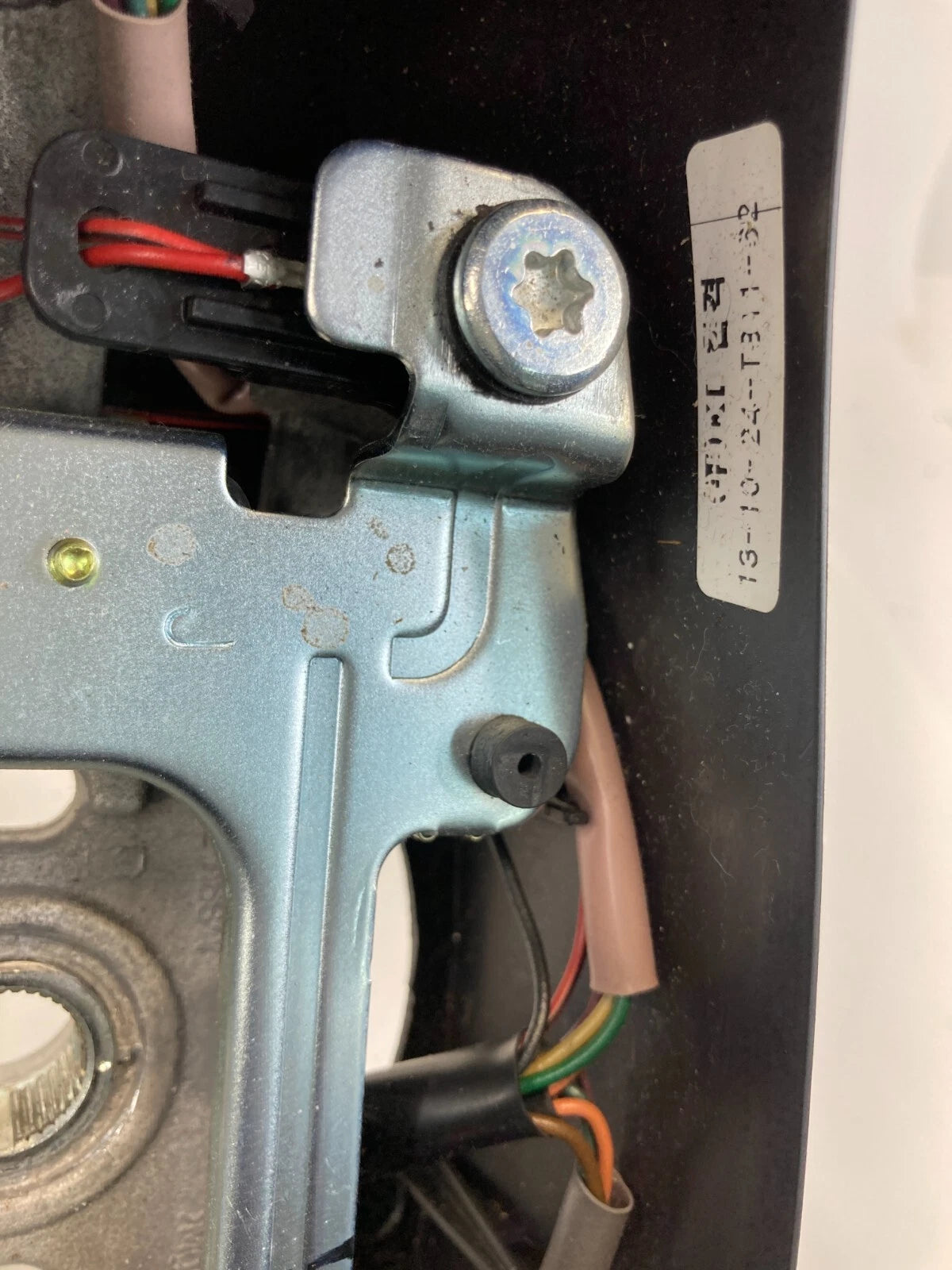 12 13 14 15 CHEVROLET CAPTIVA SPORT DRIVER STEERING WHEEL W/CRUISE CONTROLS OEM