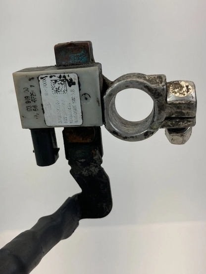 2011-2014 HYUNDAI SONATA NEGATIVE BATTERY CABLE WIRE WIRING TERMINAL 37180-3Q010