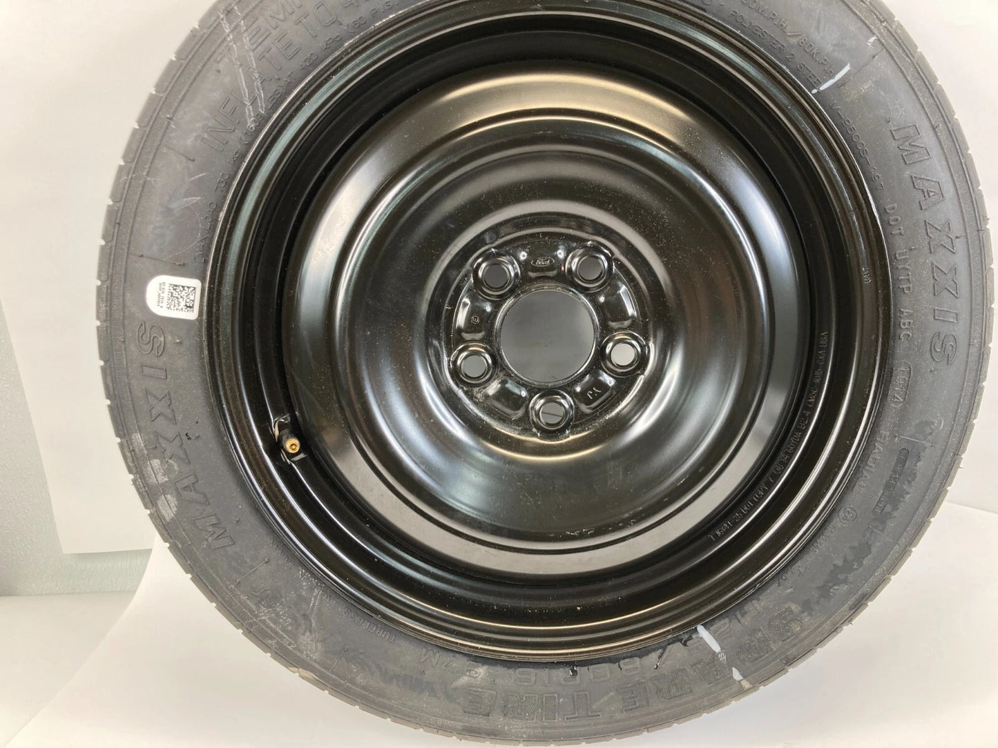 2013-2020 FORD FUSION 12-18 FOCUS SPARE TIRE WHEEL COMPACT DONUT T125/80R16