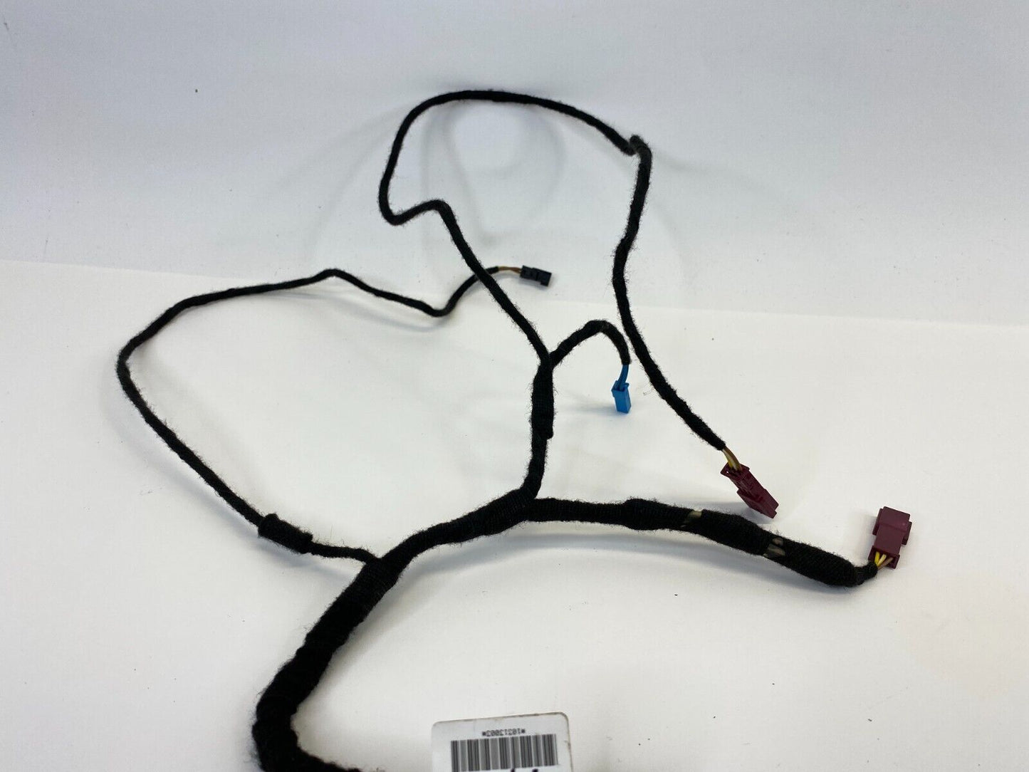 07-13 Mini Cooper Front Right Passenger Side Door Wiring Wire Harness 9137753