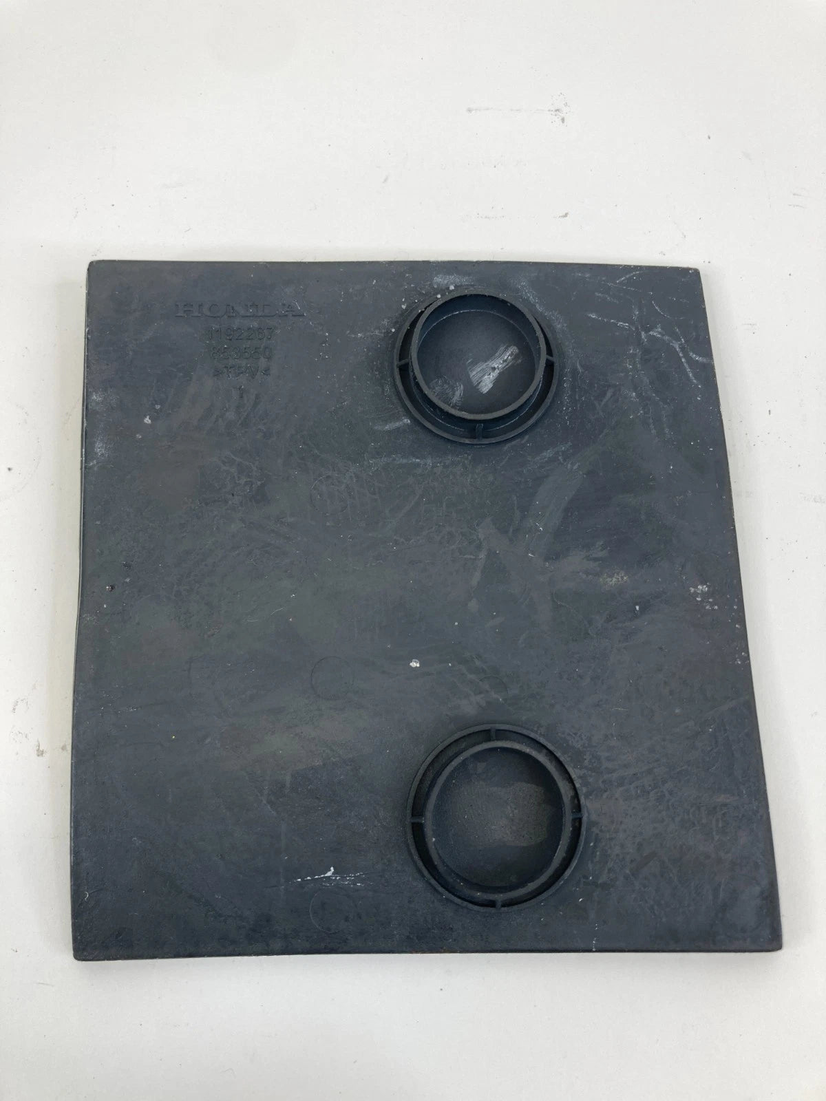 2006 2007 HONDA CIVIC CENTER CONSOLE STORAGE TRAY RUBBER MAT CUSHION OEM 1192267