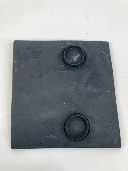 2006 2007 HONDA CIVIC CENTER CONSOLE STORAGE TRAY RUBBER MAT CUSHION OEM 1192267