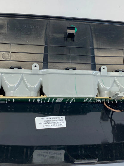 11-16 CHEVROLET CRUZE SEDAN 3RD THIRD BRAKE STOP LIGHT LAMP HIGH MOUNT 96828256