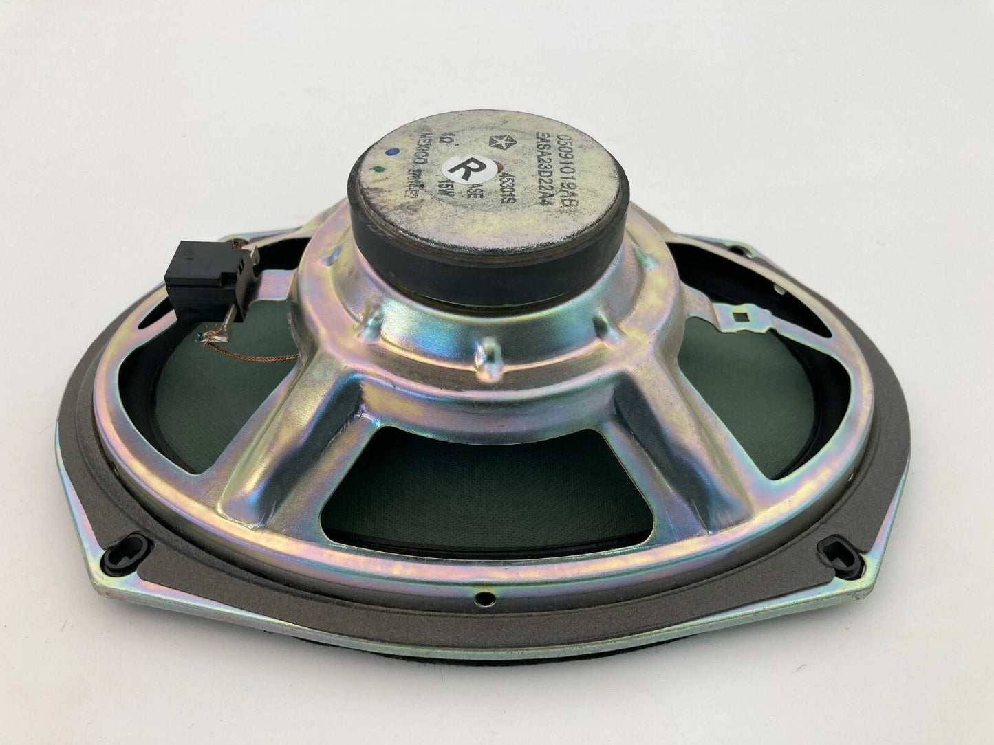 2004-2020 DODGE GRAND CARAVAN FRONT RIGHT SIDE DOOR SPEAKER AUDIO OEM