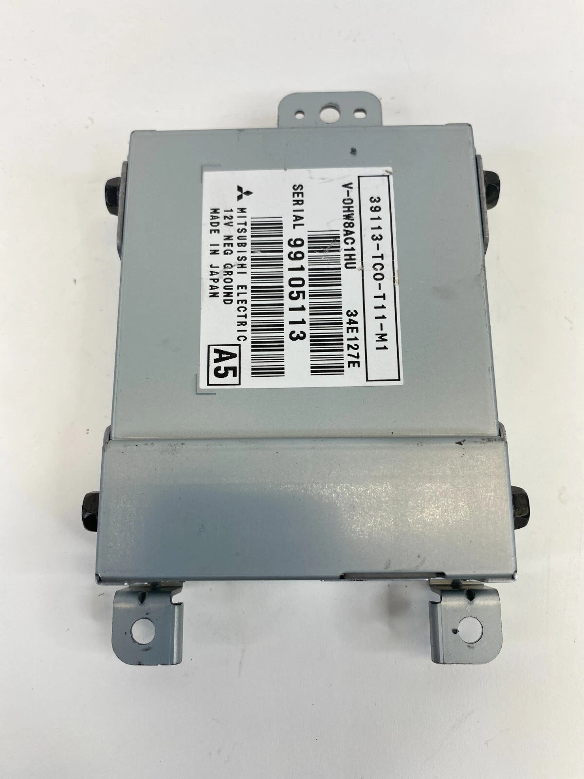 2010 2011 Honda Accord Crosstour USB Adapter Control Module 39113-TCO-T11