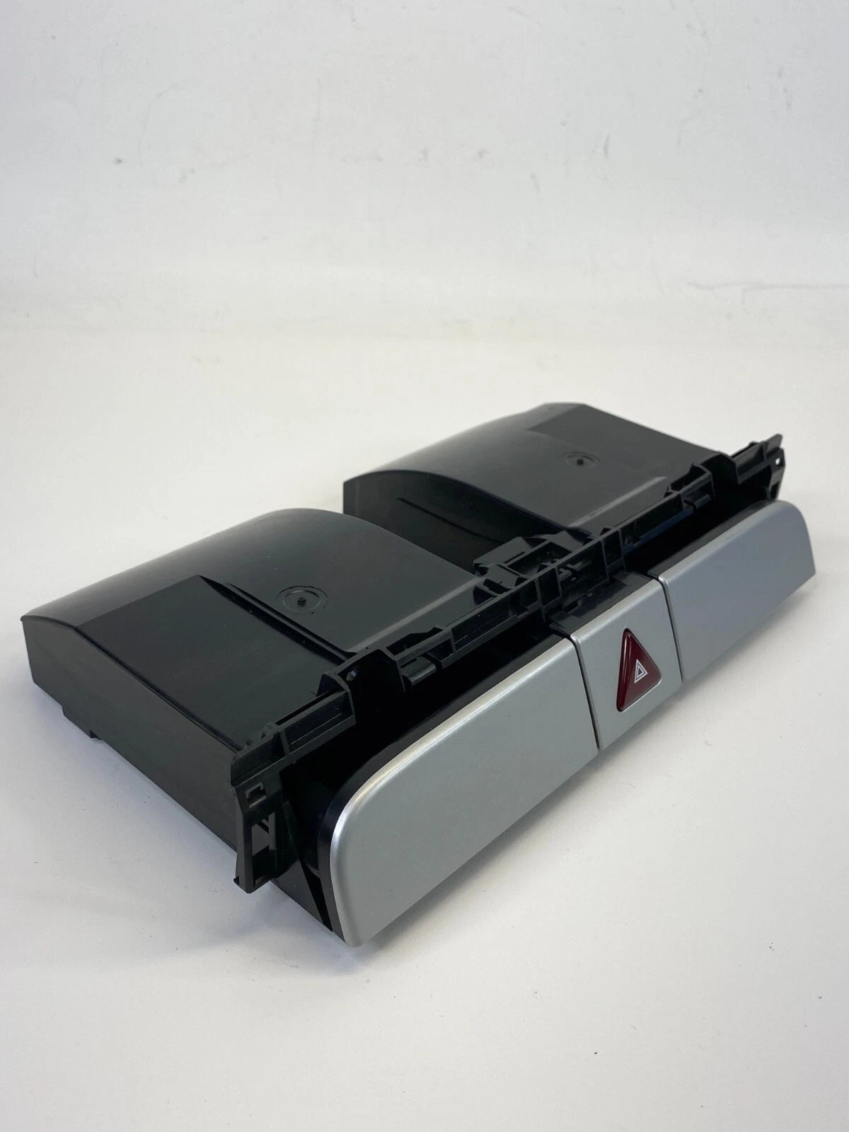 2009-2011 VOLKSWAGEN CC CENTER DASH DUAL STORAGE HAZARD SWITCH 3C0-858-407 OEM