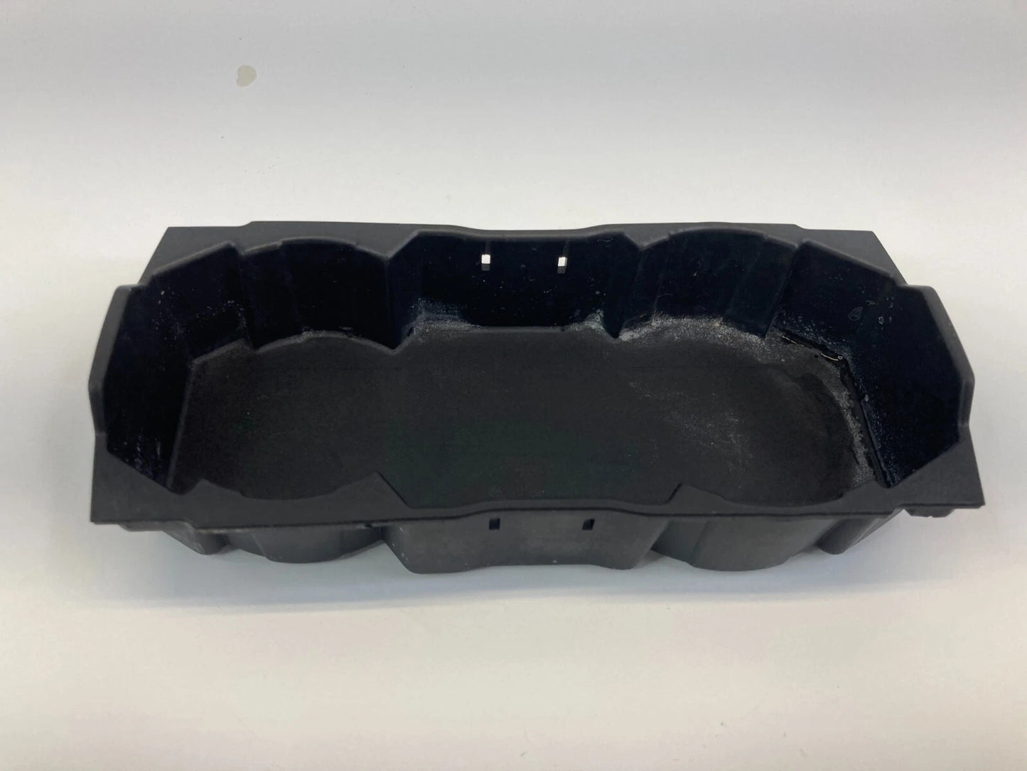 2009 2010 JAGUAR XF FRONT CENTER CONSOLE CUP HOLDER INSERT MAT 8X23-M99D4621-A