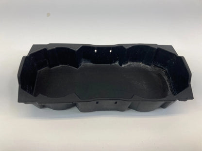 2009 2010 JAGUAR XF FRONT CENTER CONSOLE CUP HOLDER INSERT MAT 8X23-M99D4621-A