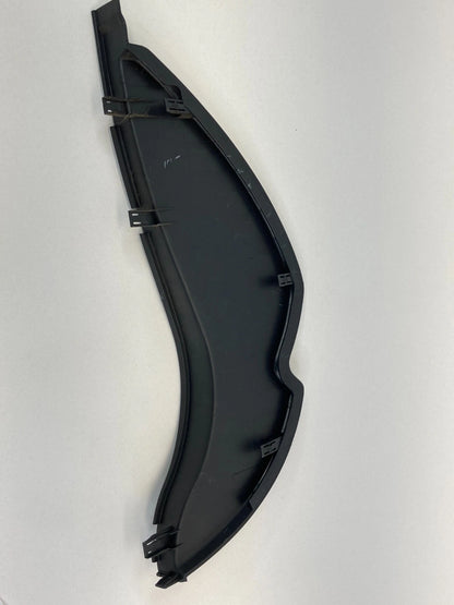 2008-2017 MITSUBISHI LANCER DASH PANEL LEFT DRIVER SIDE END CAP COVER TRIM OEM