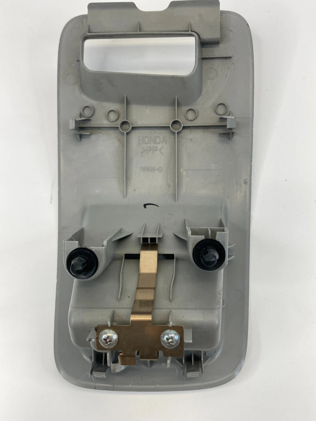 2007 2008 HONDA FIT REAR ROOF INTERIOR INNER MOUNT BRACKET TRIM COVER OEM