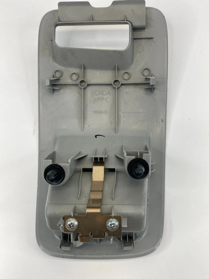 2007 2008 HONDA FIT REAR ROOF INTERIOR INNER MOUNT BRACKET TRIM COVER OEM