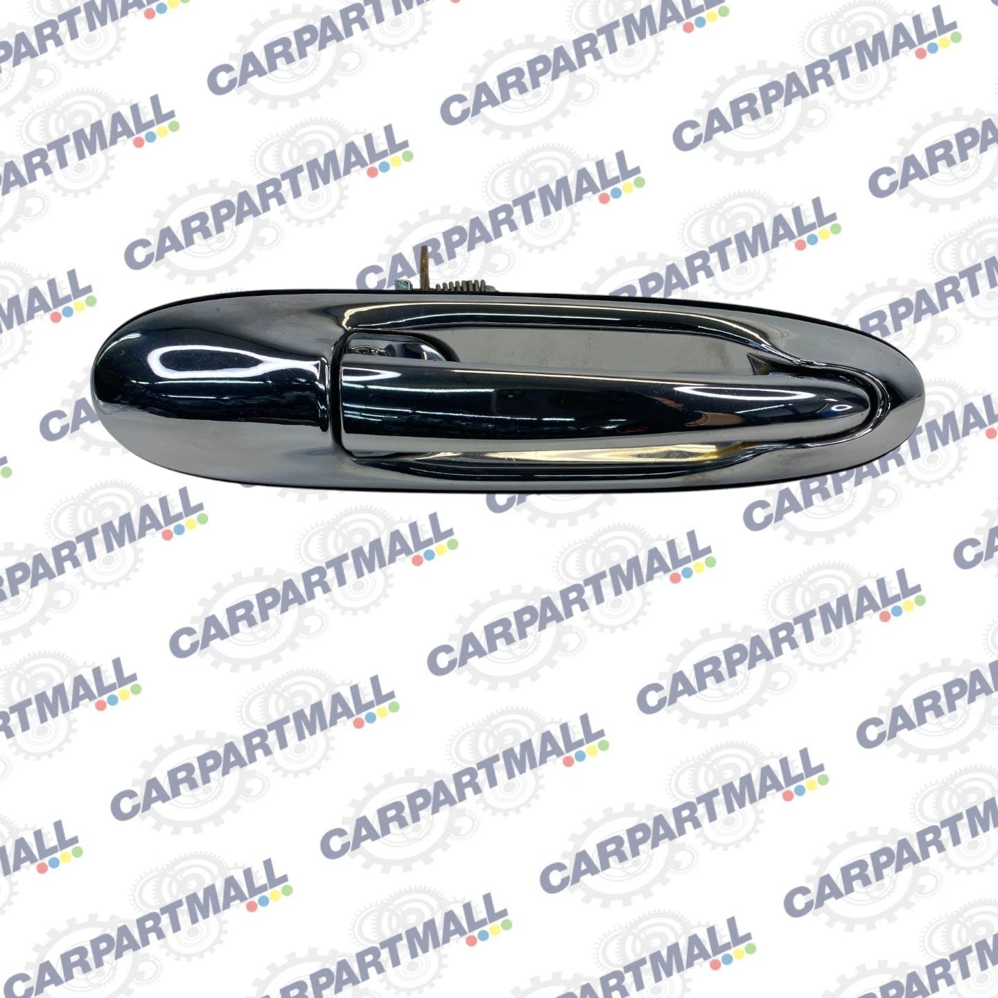 1998-2002 LINCOLN TOWN CAR REAR RIGHT EXTERIOR DOOR HANDLE OUTER ASSEMBLY OEM