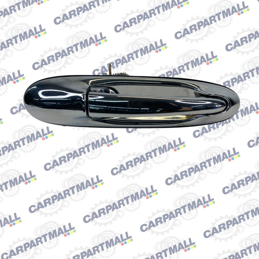 1998-2002 LINCOLN TOWN CAR REAR RIGHT EXTERIOR DOOR HANDLE OUTER ASSEMBLY OEM