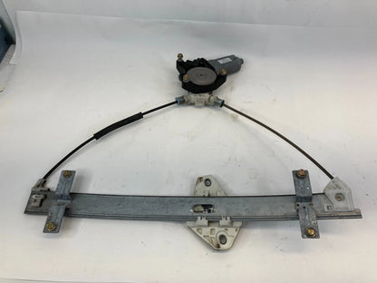 2004-2008 ACURA TL FRONT RIGHT DOOR POWER WINDOW MOTOR W/ REGULATOR CM092030E
