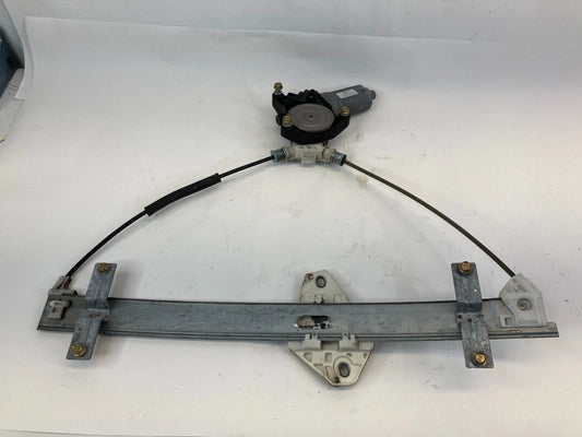 2004-2008 ACURA TL FRONT RIGHT DOOR POWER WINDOW MOTOR W/ REGULATOR CM092030E