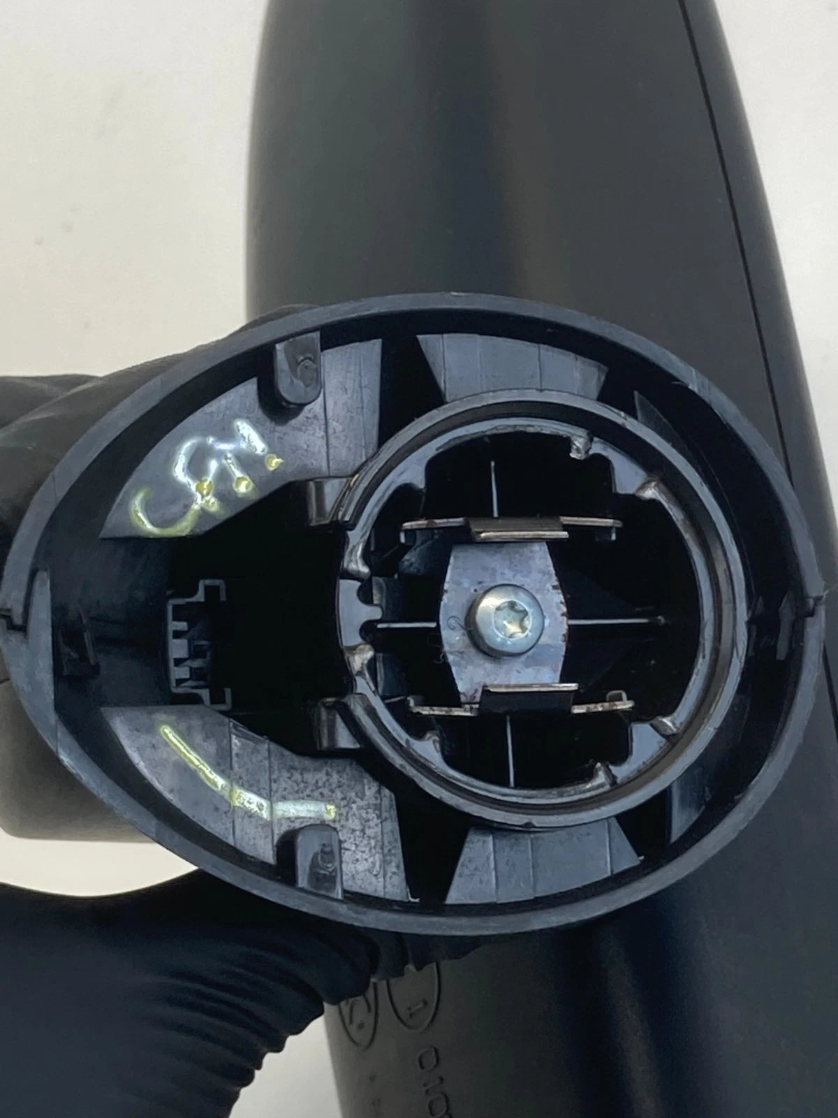 2007-2013 MINI COOPER INTERIOR REAR VIEW MIRROR E1010784 OEM