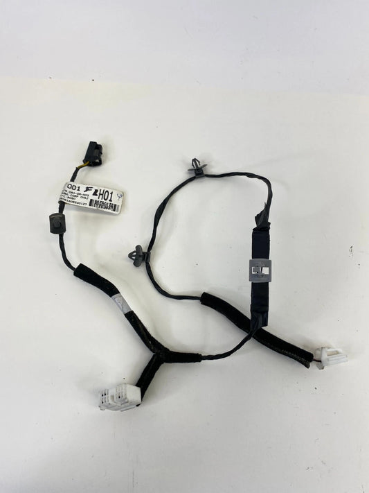 2009-2011 KIA BORREGO FL FRONT LEFT DOOR SUBWIRE WIRING HARNESS 91605-2J010 OEM