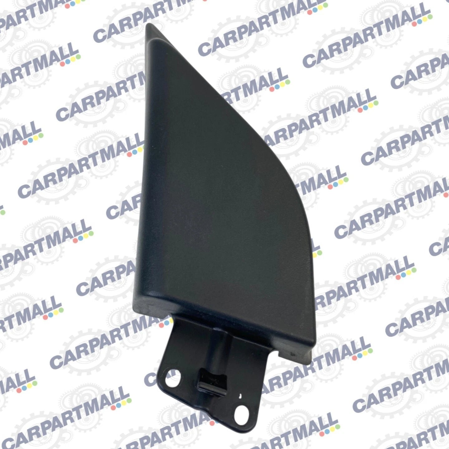 04-06 CADILLAC SRX FRONT LEFT INTERIOR DOOR MIRROR CORNER COVER TRIM 12020MMS