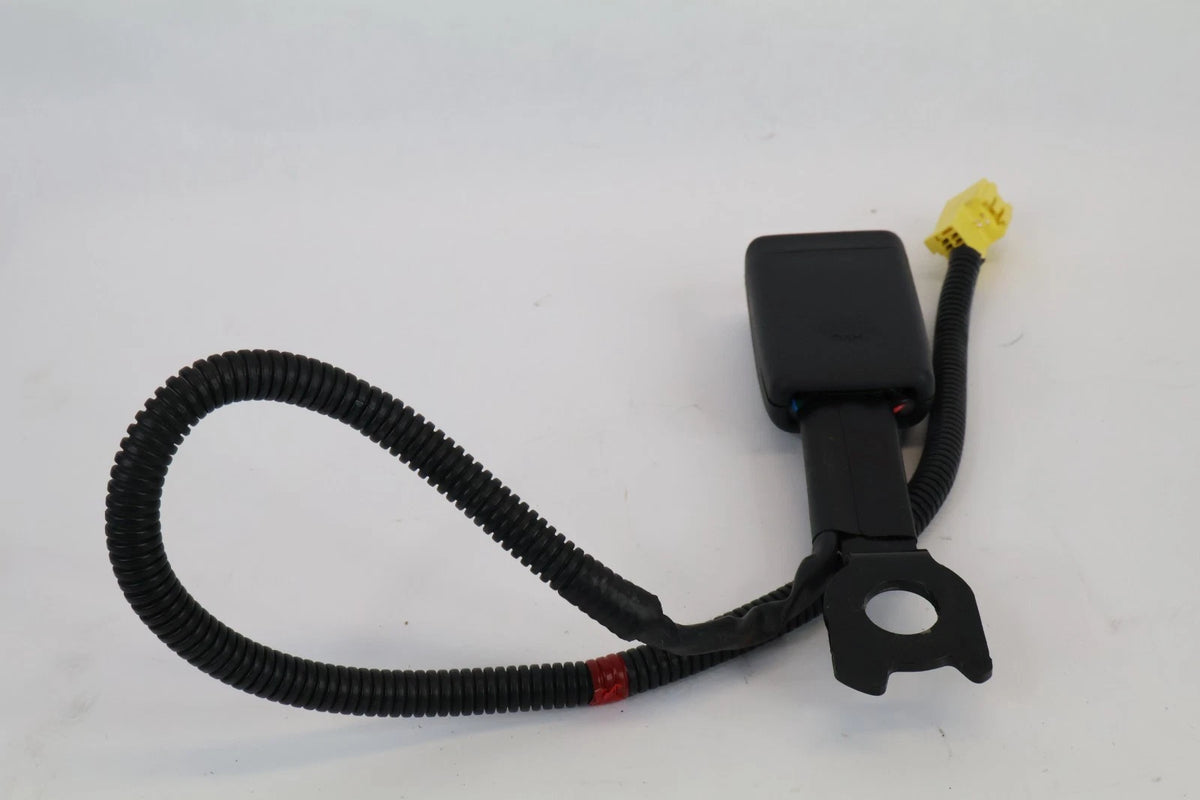 2010-2013 KIA SOUL FRONT LEFT DRIVER SEAT BELT BUCKLE LATCH OEM FACTORY