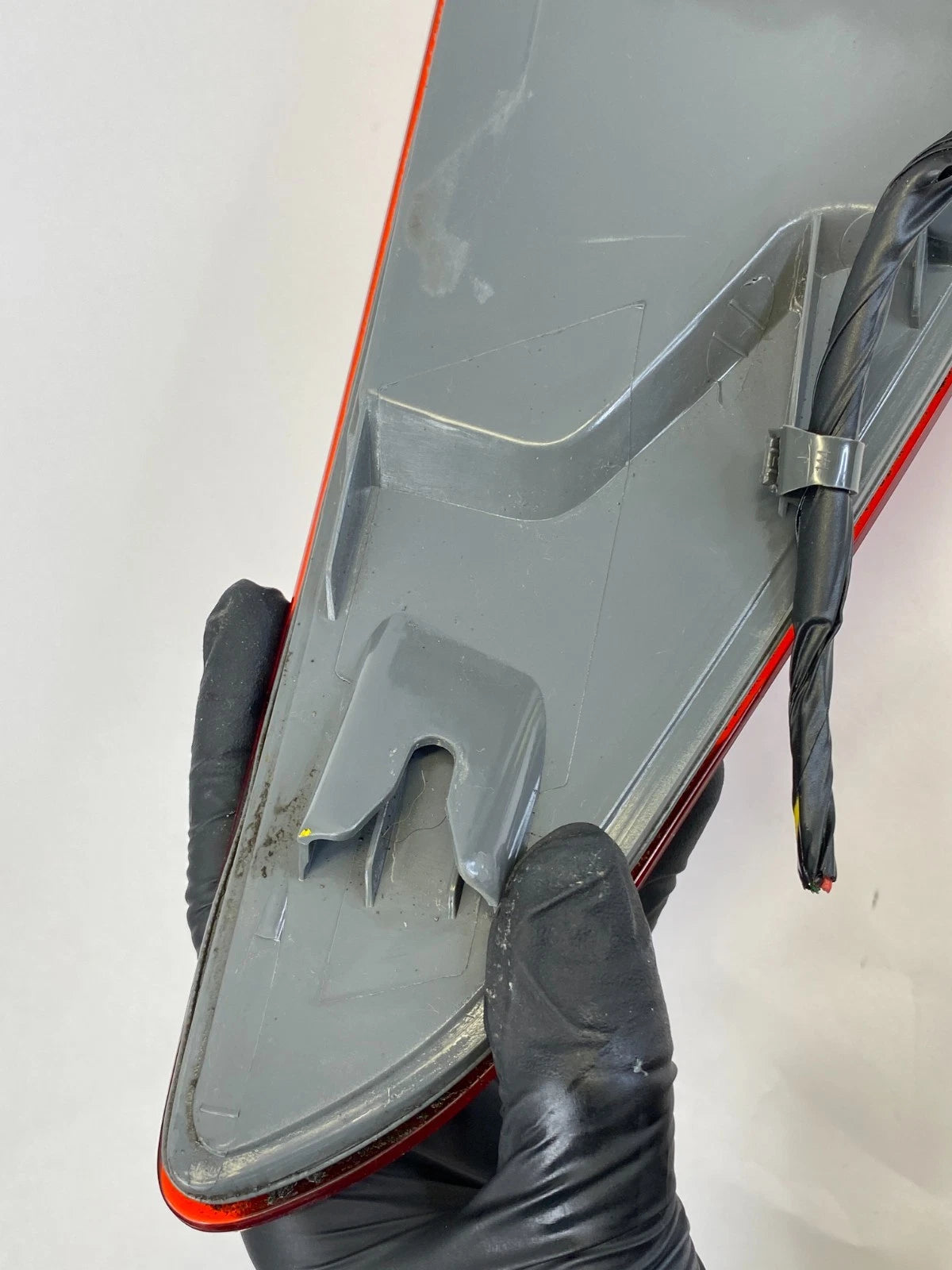 2012 2013 2014 HYUNDAI ACCENT SEDAN RIGHT PASSENGER SIDE TAIL LIGHT TAILLIGHT