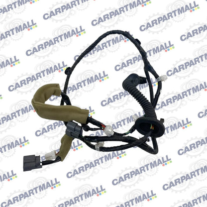 2008-2013 NISSAN ROGUE REAR LEFT SIDE DOOR HARNESS WIRING WIRE 24127-JM00A OEM