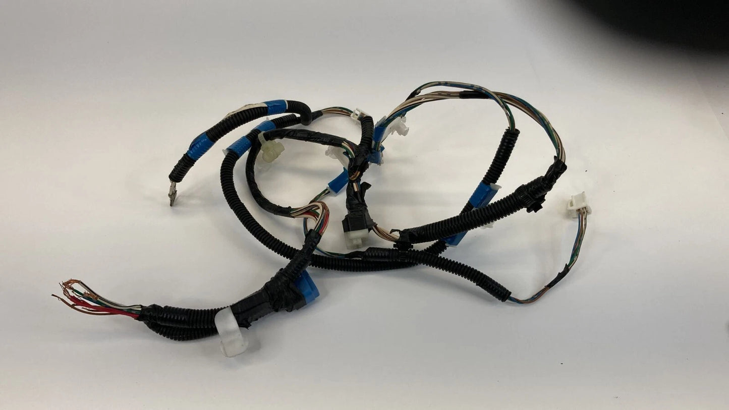 07-11 TOYOTA CAMRY REAR TRUNK LID LUGGAGE ROOM WIRE WIRING HARNESS 82181-06380
