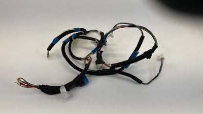 07-11 TOYOTA CAMRY REAR TRUNK LID LUGGAGE ROOM WIRE WIRING HARNESS 82181-06380