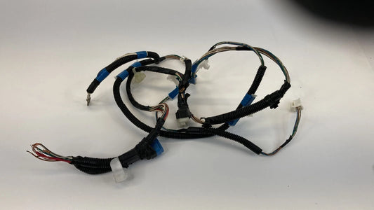 07-11 TOYOTA CAMRY REAR TRUNK LID LUGGAGE ROOM WIRE WIRING HARNESS 82181-06380